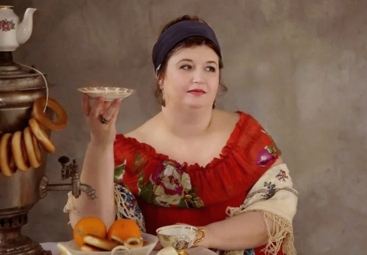 Пейте этот чай без сахара и без вкусняшек