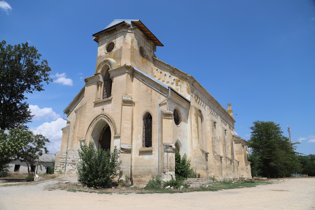 Костёл Сердца Иисуса Христа