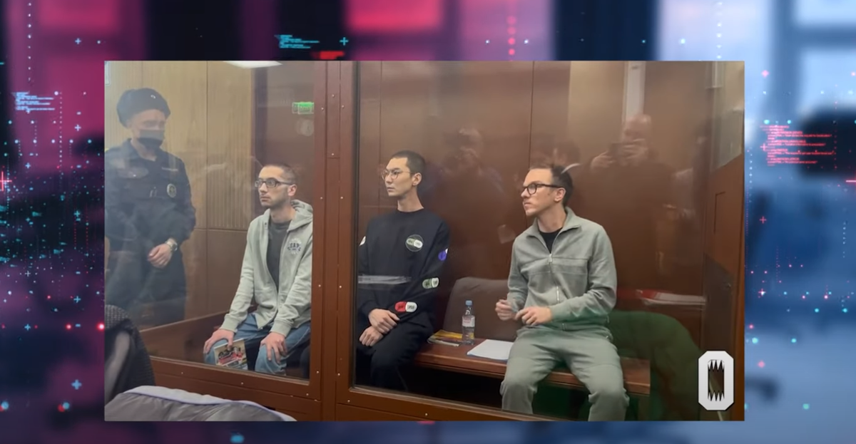 Фигуранты дела о вымогательстве у Чемезова. 