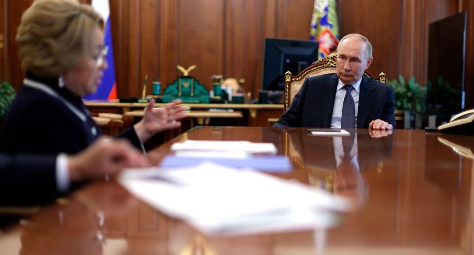    Пресс-служба Кремля