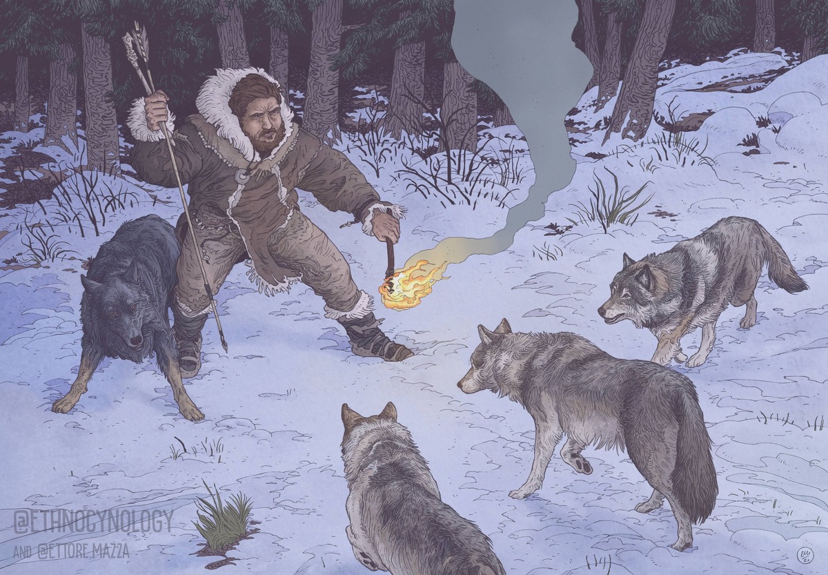 иллюстрация с просторов Интернета