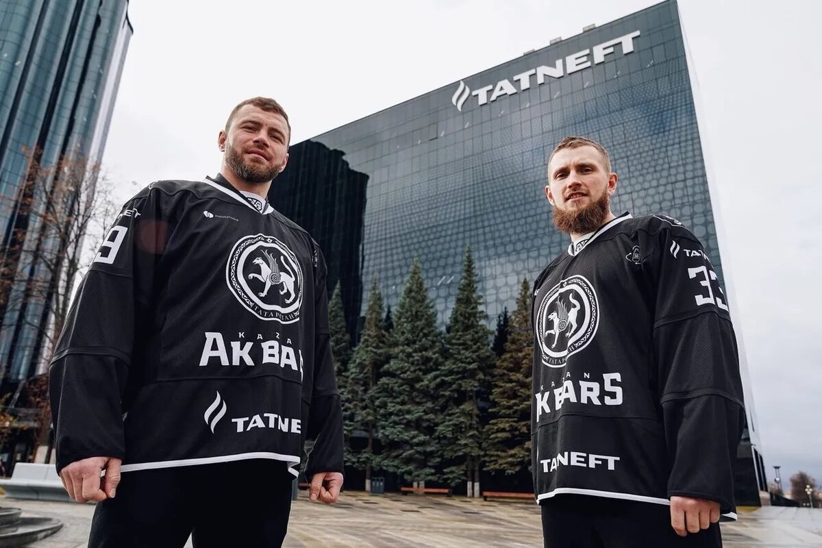 Фото пресс-службы ХК «Ак Барс»