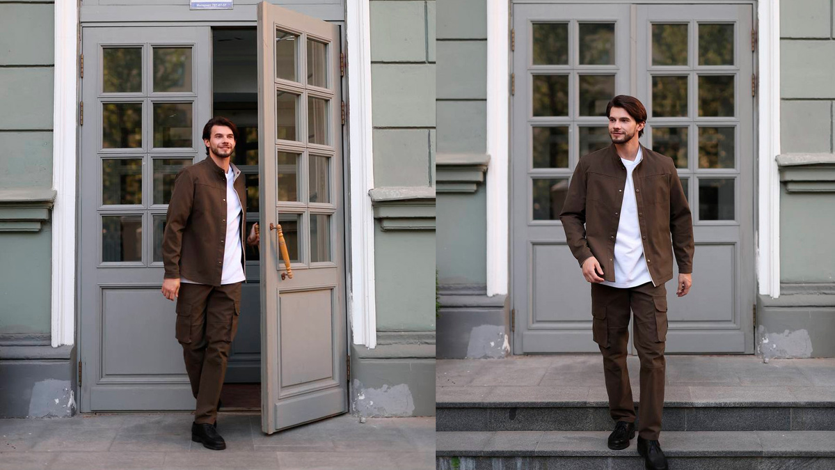 24 Новый русский бренд