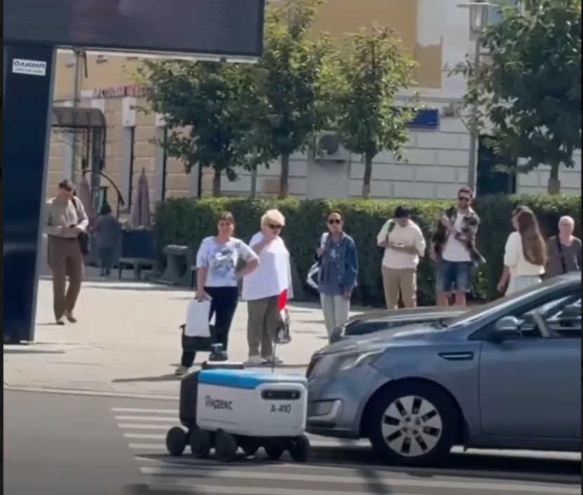 Скриншот автора из видео