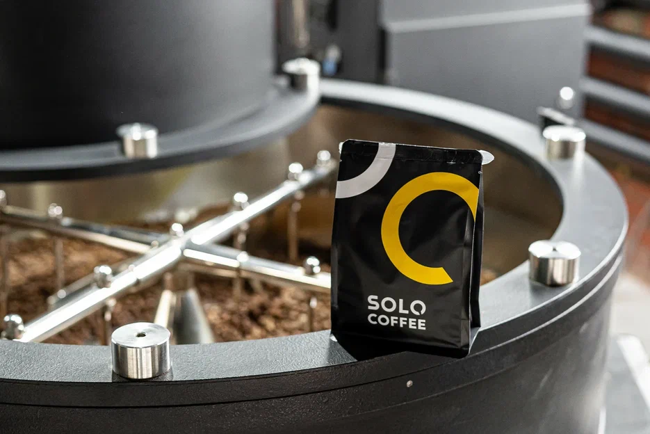 Арабика для турки от SOLO COFFEE
