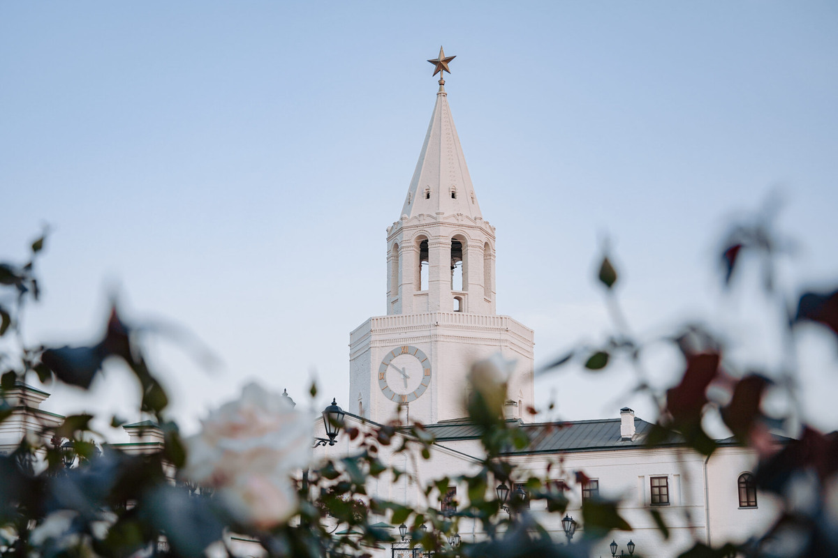 Автор фото: Казанский Кремль