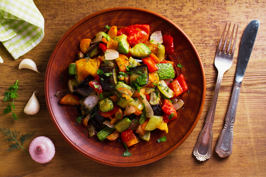 Как приготовить овощное рагу. Овощи. Рецепты. Домашние рецепты.