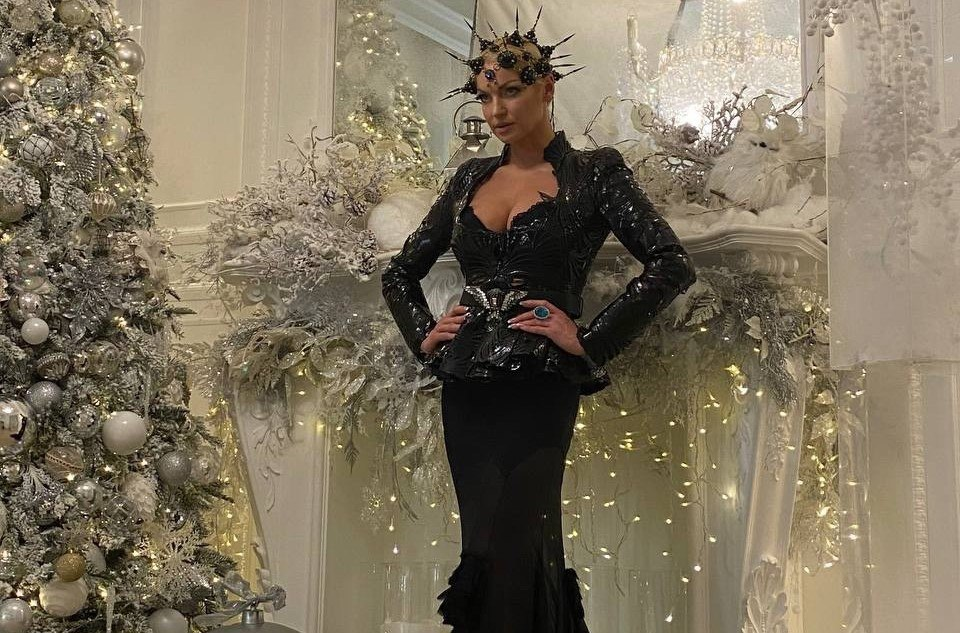 Фото:  Соцсети Анастасии Волочковой