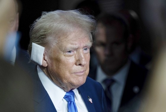    Дональд Трамп