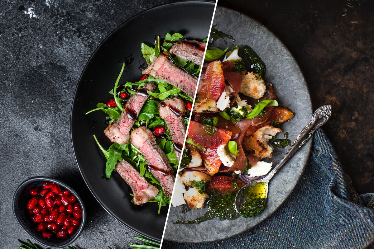     Молодо-зелено: рецепты легких летних салатов, которые можно приготовить дома