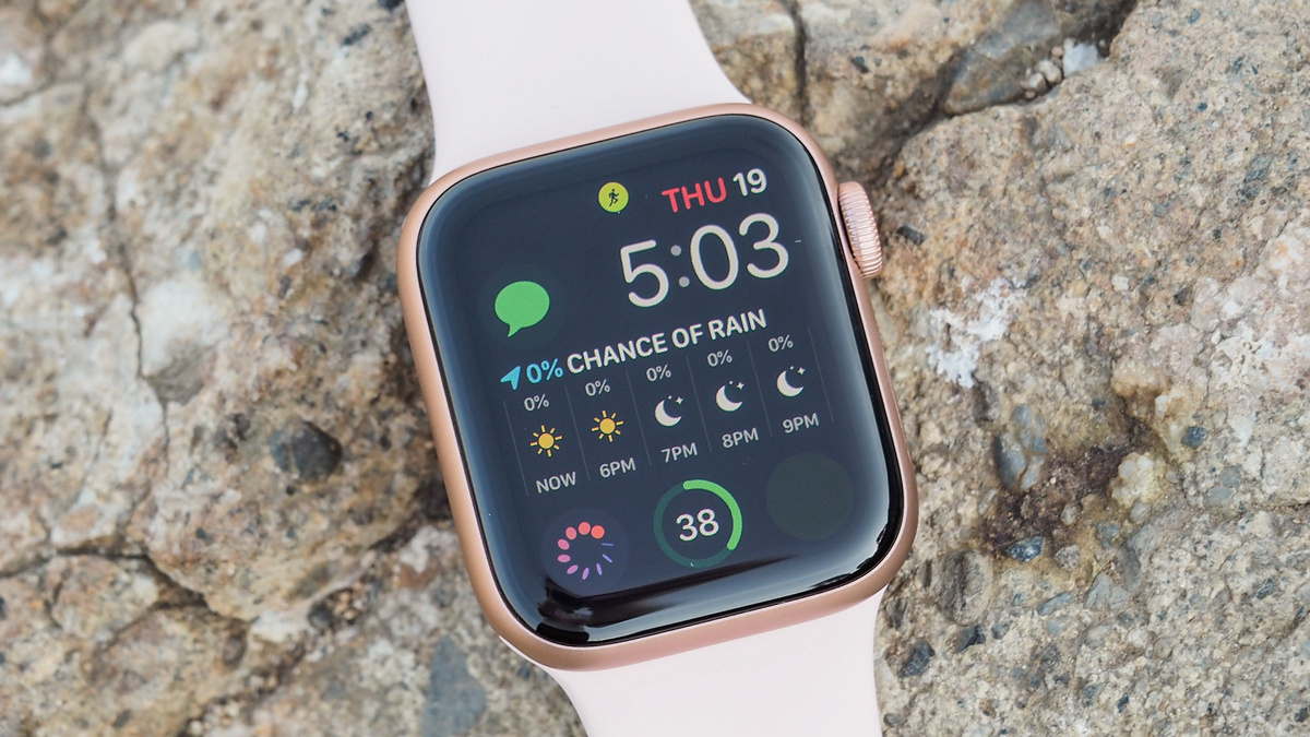 Apple watch 5 design sale