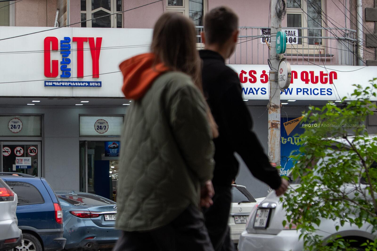 © Sputnik/Andranik Ghazaryan