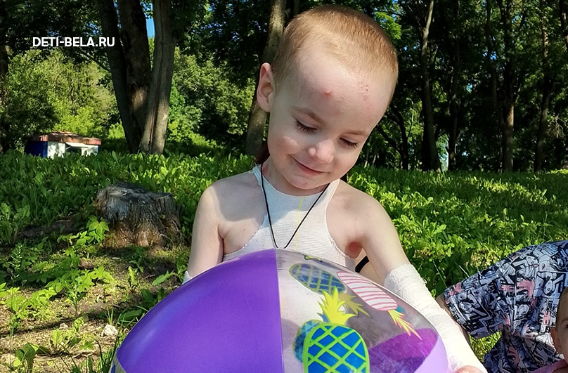 Фото из личного архива Надежды 