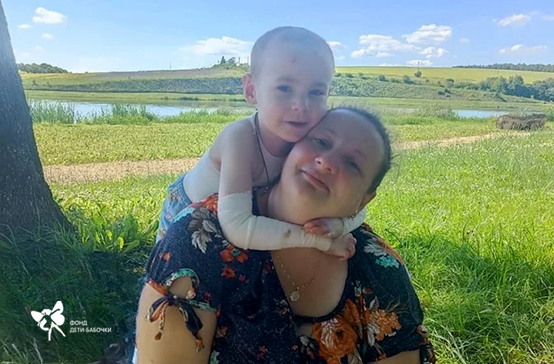 Фото из личного архива Надежды