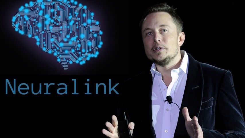 Neuralink Идон Маск