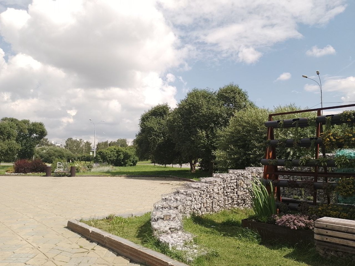 Фото студента.