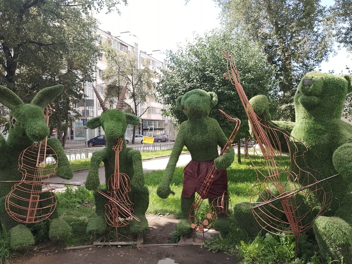 Фото студента.