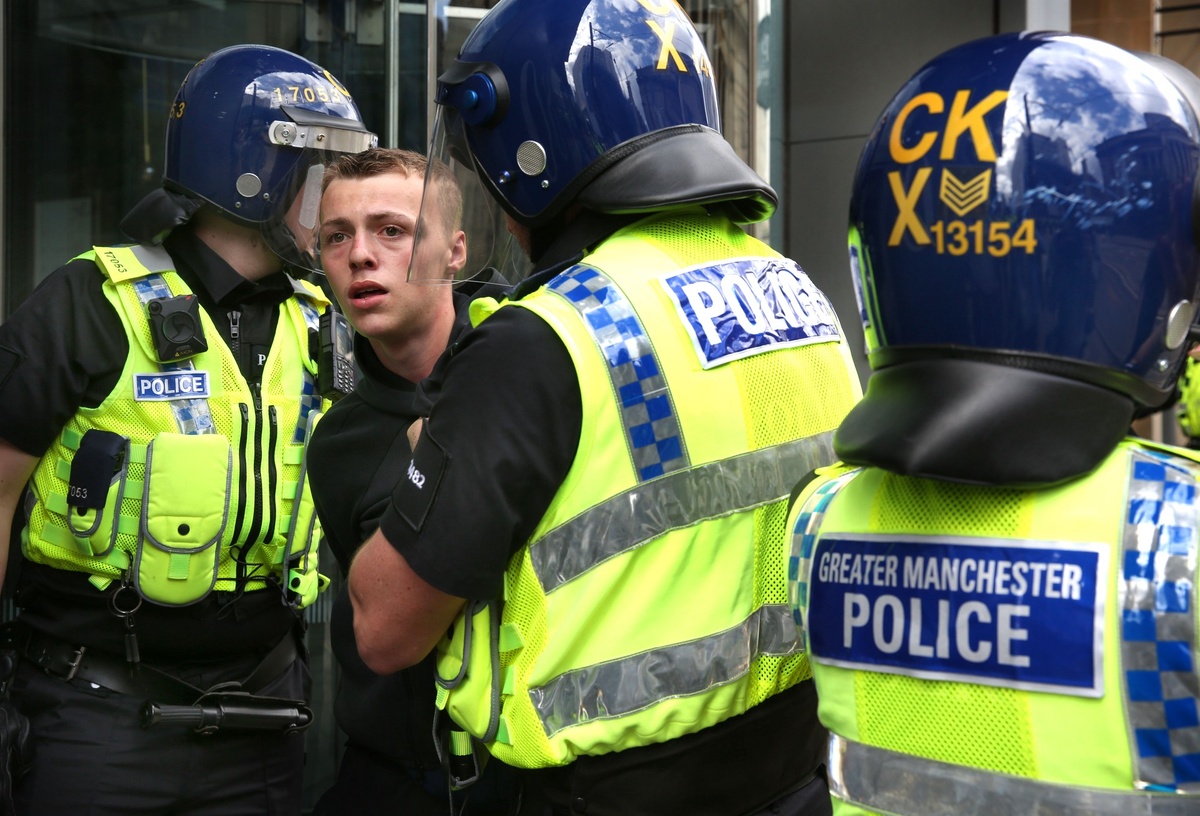 Фото © Martin Pope / ZUMA Press Wire / ТАСС