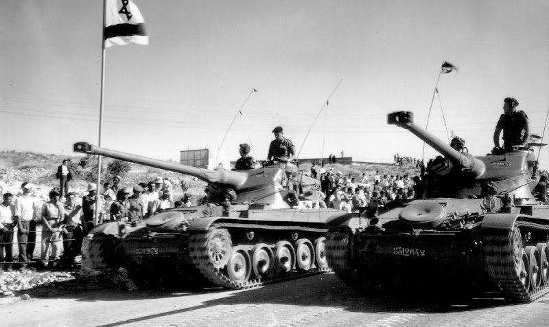 AMX-13 в ЦАХАЛе