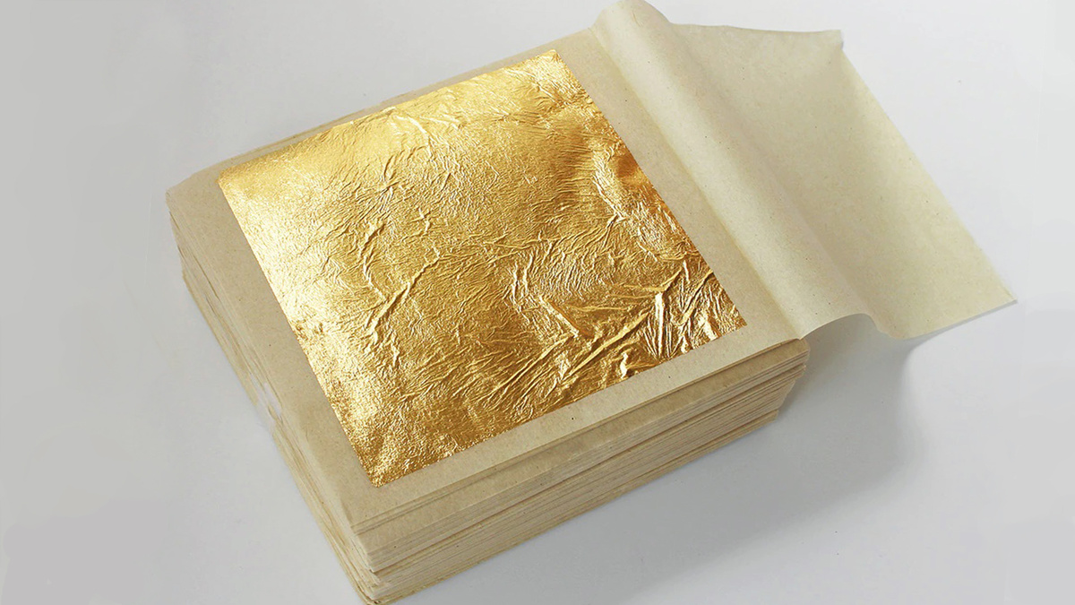 Сусальное золото