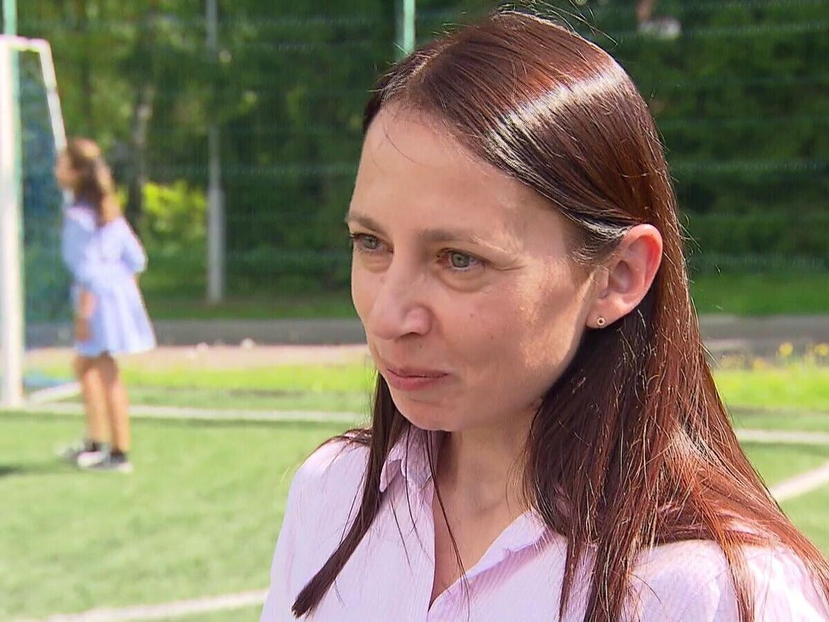    Анна Дульцева о благодарности Путину © Пул