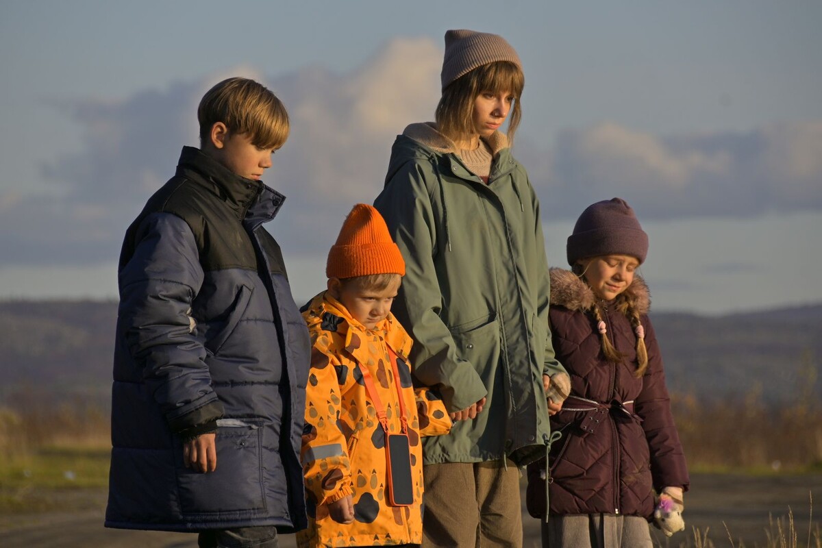 Новая коллекция от Бенеттона. Просто и со вкусом...