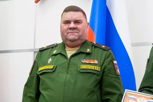 Генерал-майор Владимир Шестеров / Министерство обороны РФ   📷