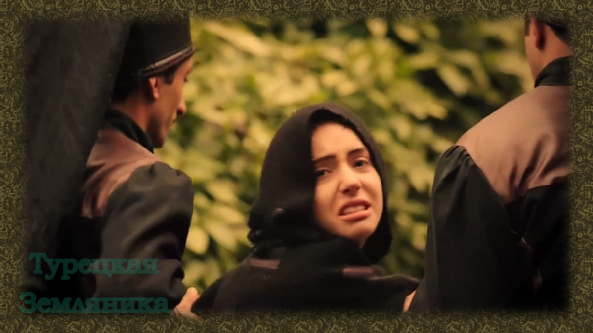 Великолепный Век. 81-84 серии