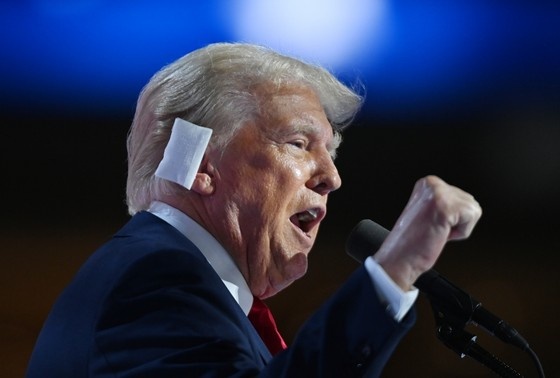    Дональд Трамп