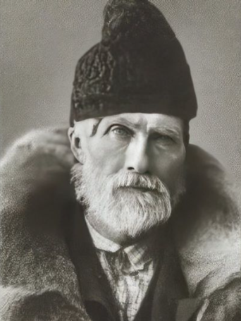 Отец Фёрода Шаляпина-Иван Яковлевич Шаляпин.