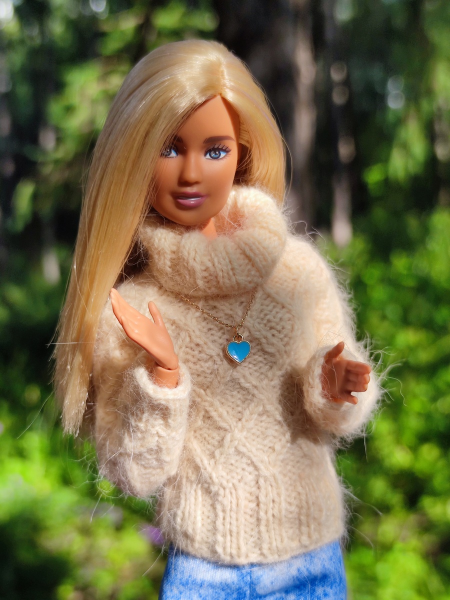 Barbie Fashionistas #94 Тереза