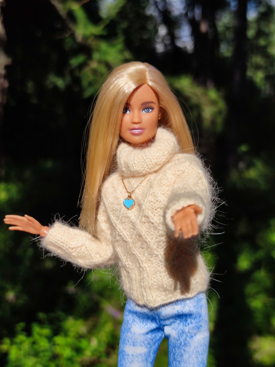 Barbie Fashionistas #94 Тереза