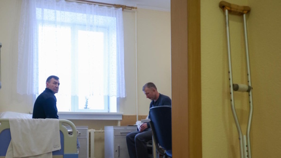    Путин выступил за присутствие жен участников СВО при реабилитации в санаториях Мария Демушина