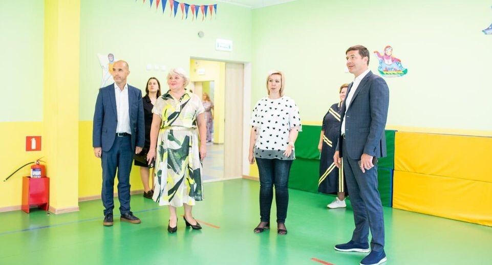    Пресс-служба администрации городского округа Люберцы