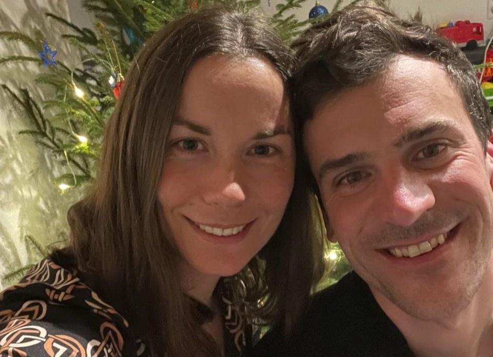    Прославленная белорусская спортсменка стала мамой во второй раз. Фото: личная страница Надежды Скардино в соцсети.