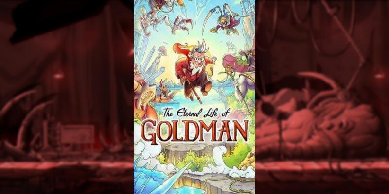    Игра The Eternal Life of Goldman