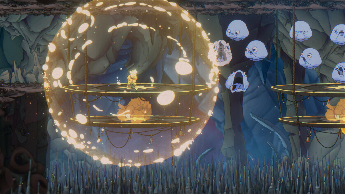    Галерея игры The Eternal Life of Goldman