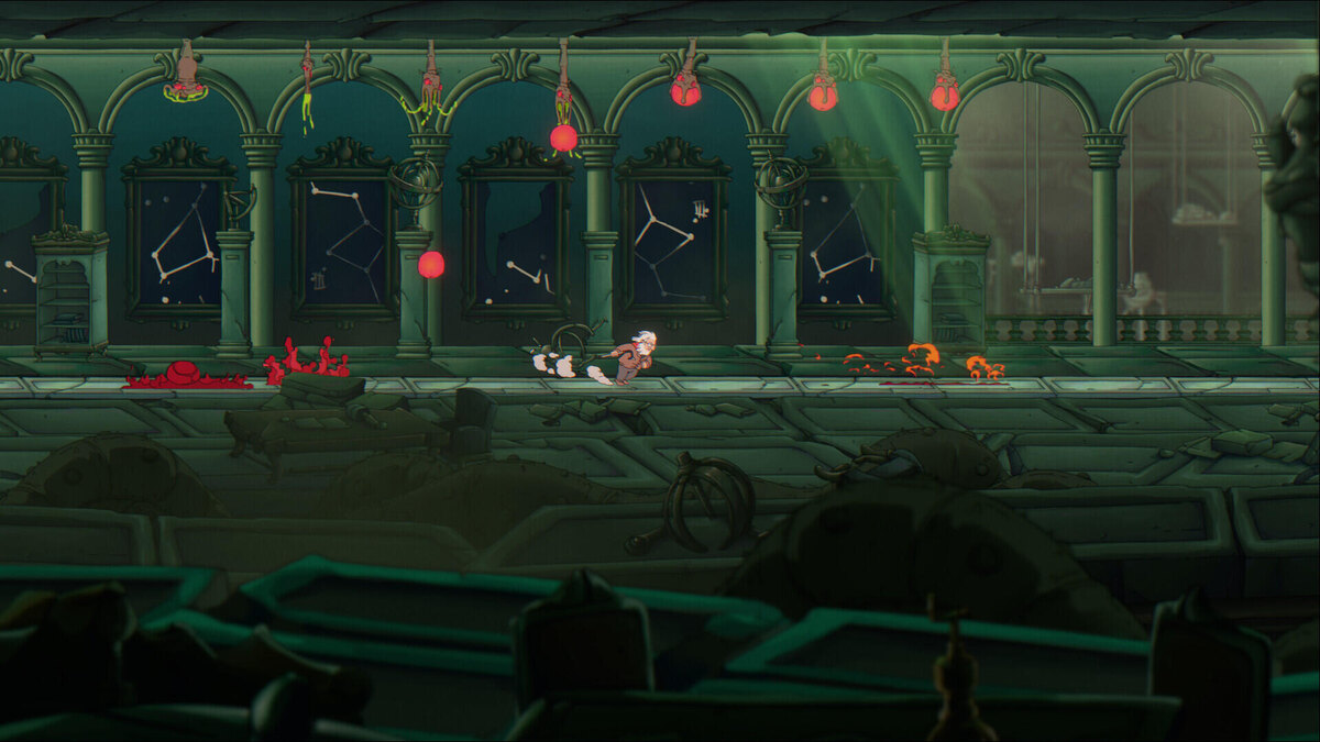    Галерея игры The Eternal Life of Goldman