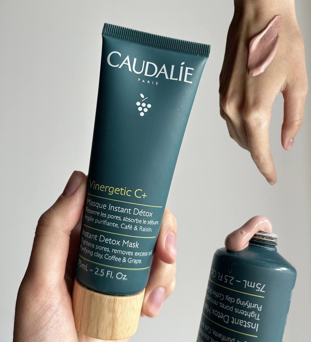 Очищающая маска Caudalie