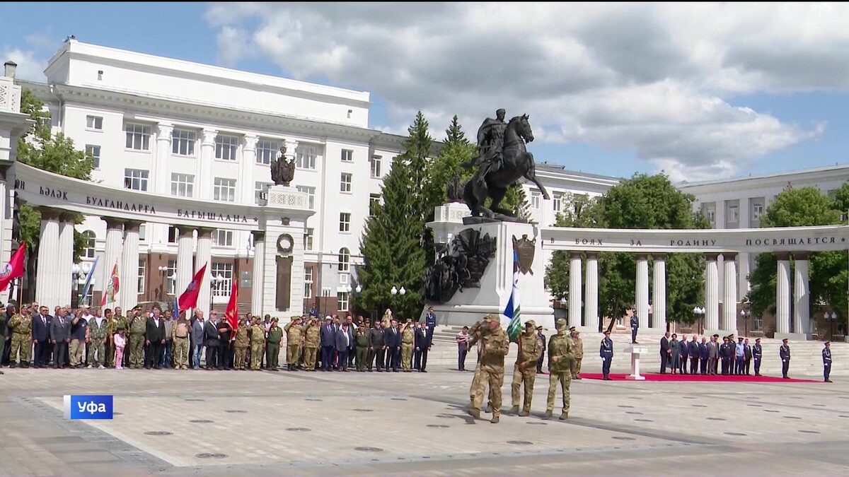    В Башкирии окажут поддержку проекту "Рекрут", инициированному ДОСААФ республики