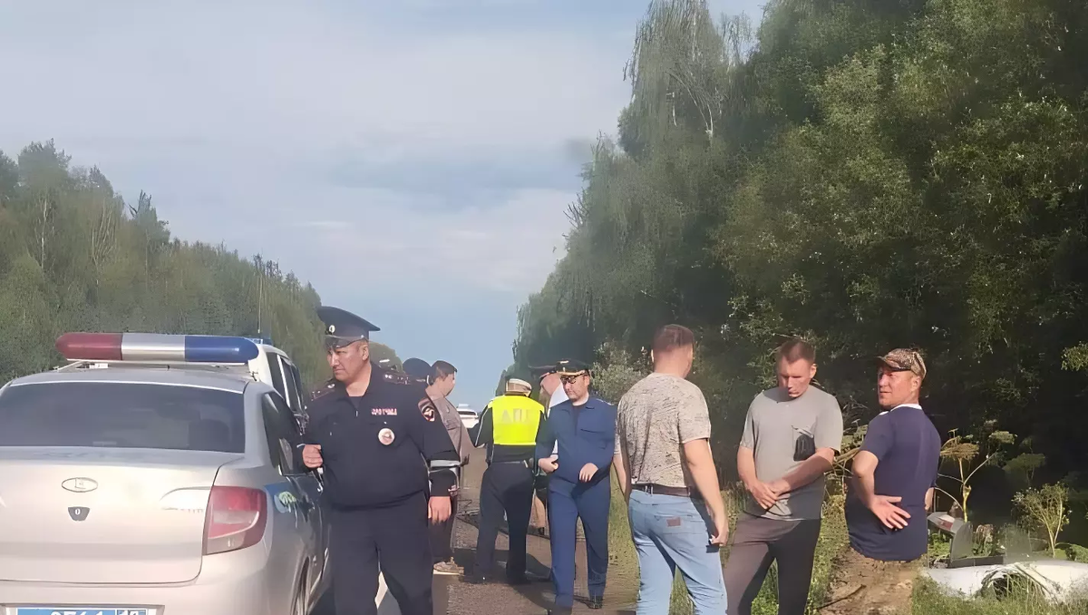 Ижевск в шоке! После трагедии на дороге — уголовное дело уже на подходе