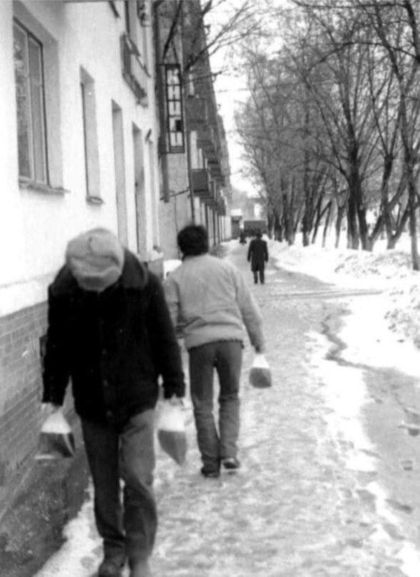 Советское пиво на разлив