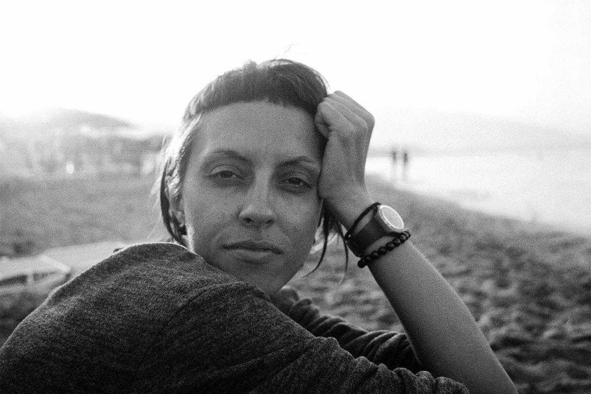 Дарья Кащеева