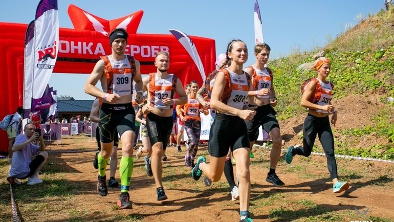    Соцсети Гонки Героев