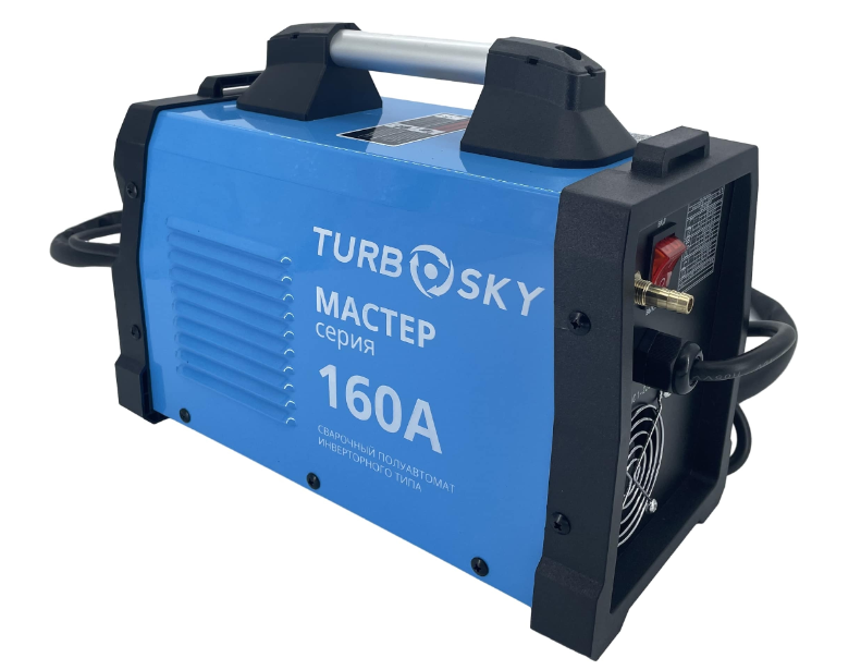 Turbosky MIG-160А Мастер