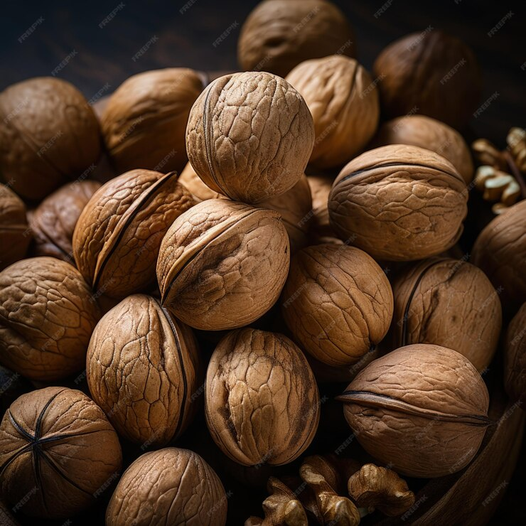 Плоды грецкого ореха