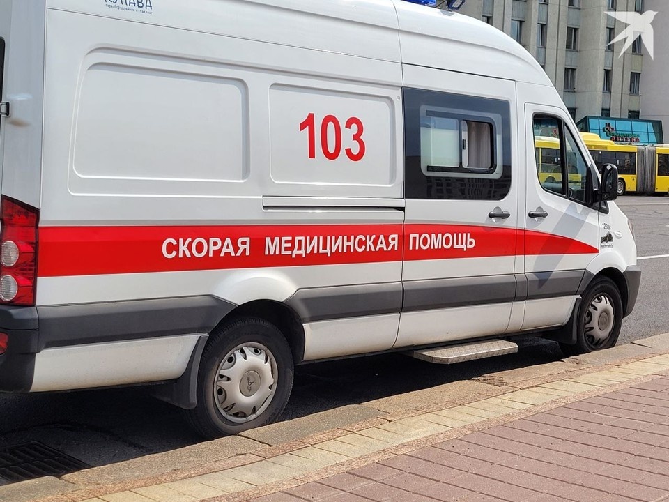    Ребенок-футболист в Витебске получил тяжелую травму и находится в реанимации. Фото: архив. носит иллюстративный характер.