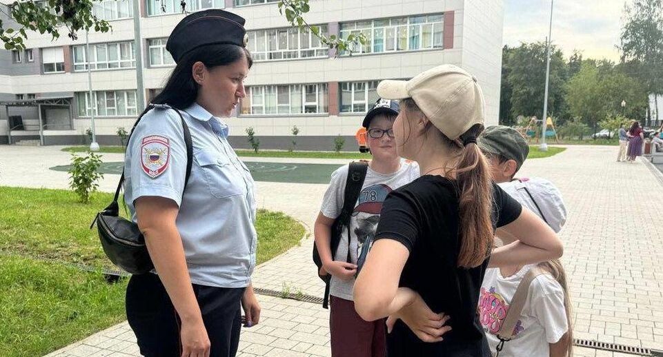    Пресс-служба администрации городского округа Мытищи