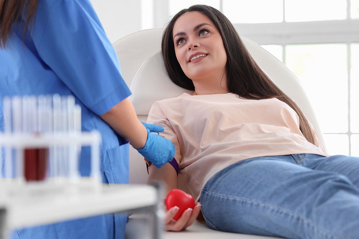 Какие группы крови бывают и для чего знать свою. Источник: Shutterstock📷
