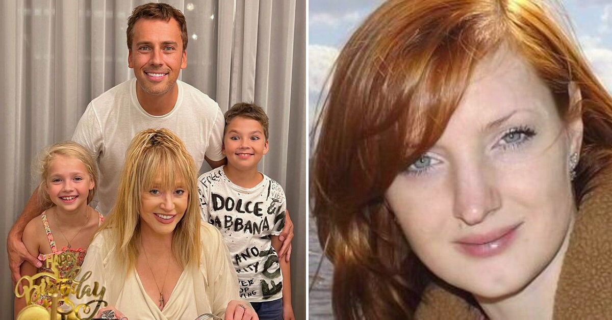 Елена Ширинина с звездной парой